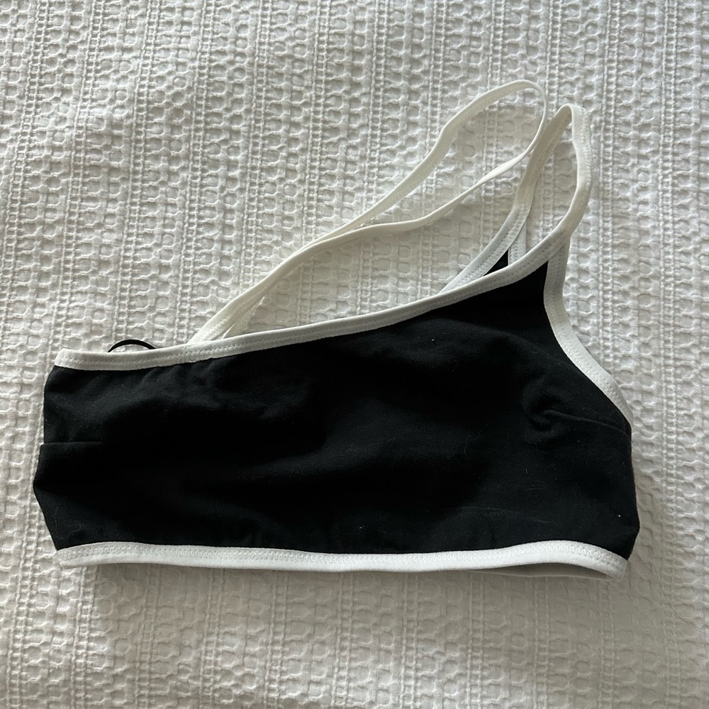 Urban festival bra top